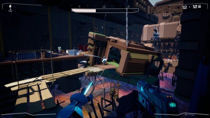 重装前哨多功能修改器