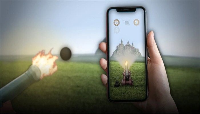 火炮射击模拟器（Cannon Shooting Simulator）