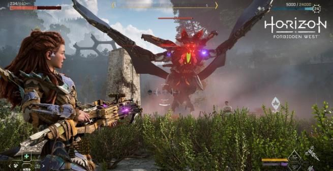 地平线2西部禁域修改器