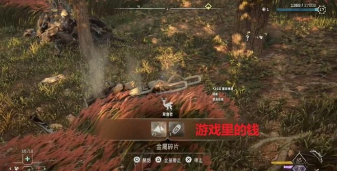 地平线2西部禁域修改器