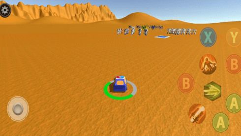 百变机兽洛洛历险记游戏