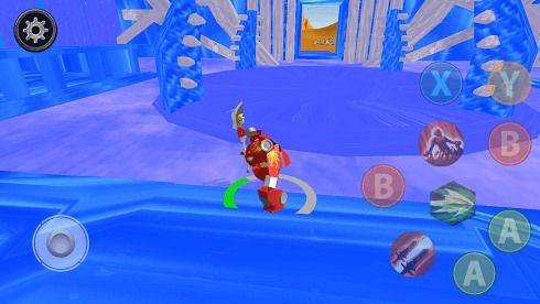 百变机兽洛洛历险记游戏