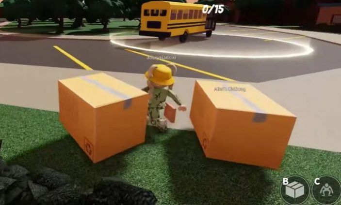 彩虹朋友游戏(Roblox)