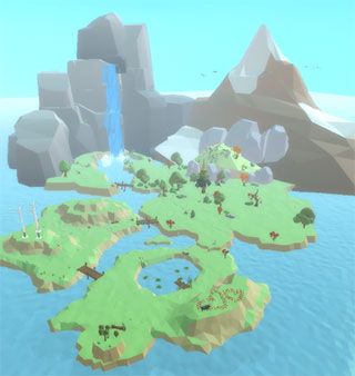 沙盒绿洲游戏安卓版下载-沙盒绿洲手游最新版下载1.1.10