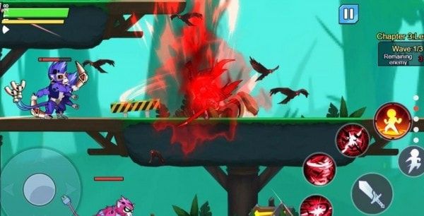 暗影战士机甲战争机器人手机版下载-暗影战士机甲战争机器人安卓版下载1.3.1