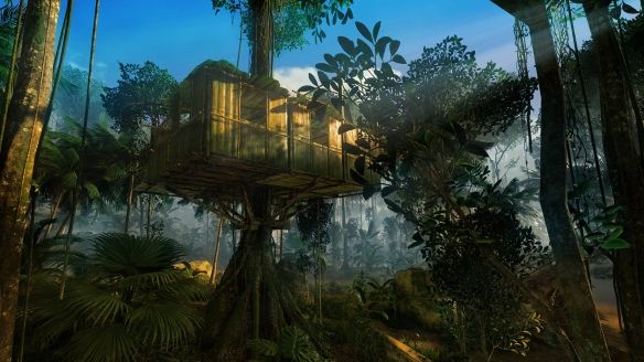 绿色地狱修改器风灵月影版