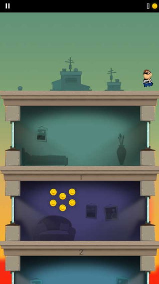 老爸曾是小偷正式版