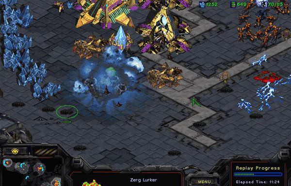 星际争霸2通用修改器