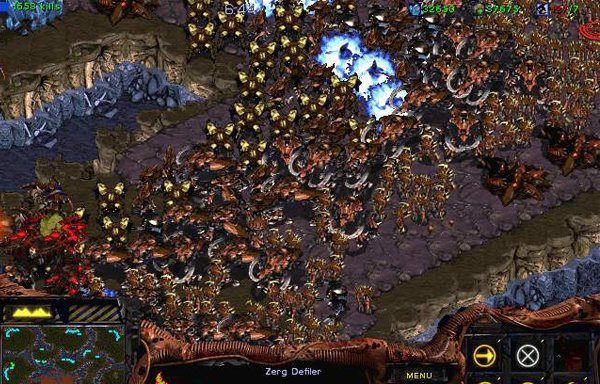 星际争霸2通用修改器