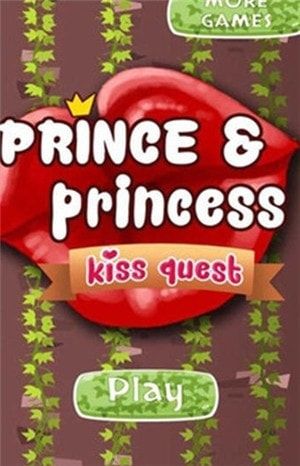王子与公主亲吻任务手游安卓版下载-王子与公主亲吻任务游戏最新版下载v1