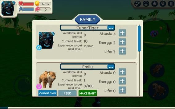 老虎模拟器3D手机版下载-老虎模拟器3D最新版本下载v1.055