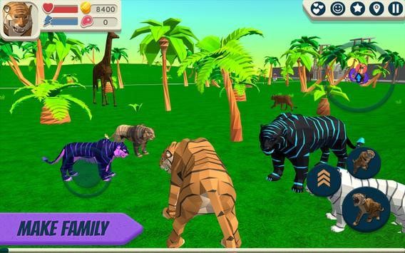 老虎模拟器3D(Tiger Simulator 3D)