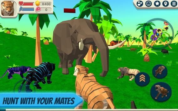 老虎模拟器3D(Tiger Simulator 3D)