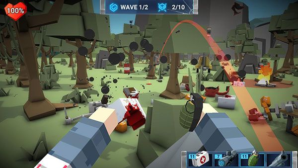 步行僵尸2最新版2026