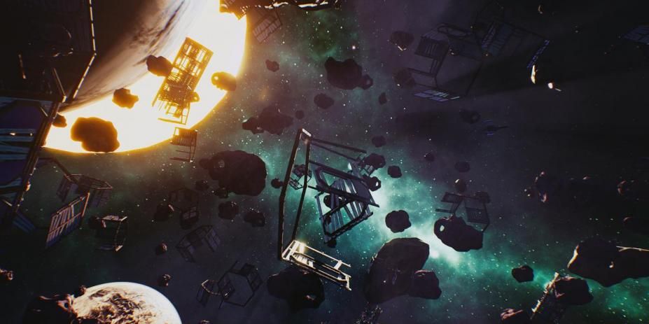 红视：太空突击单独未加密补丁