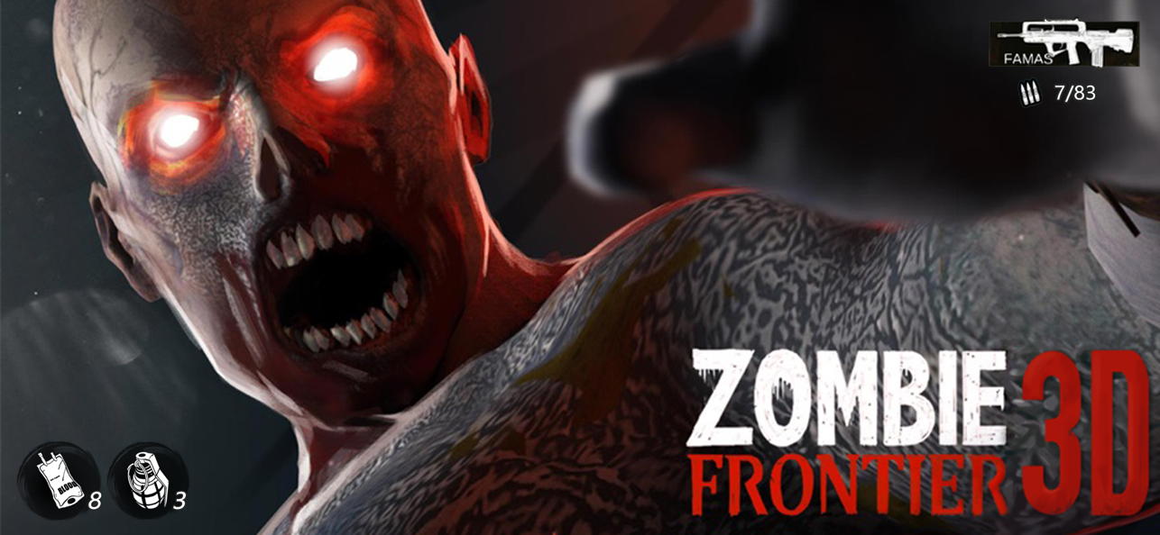 僵尸前线3d中文版安卓版