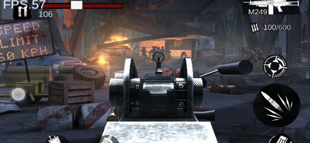 僵尸前线3d中文版安卓版