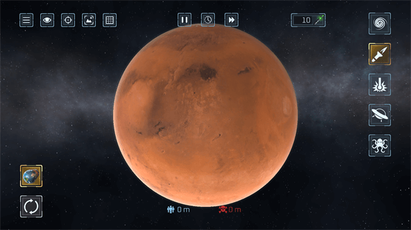 地球毁灭模拟器最新版2026