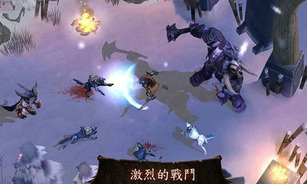 地牢猎手4安卓版