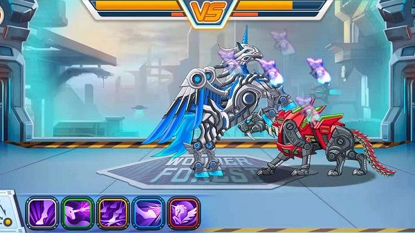 龙兽争霸正式版