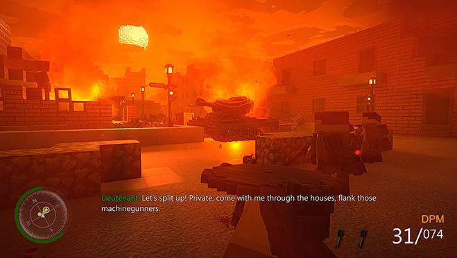 封锁战争故事五项修改器