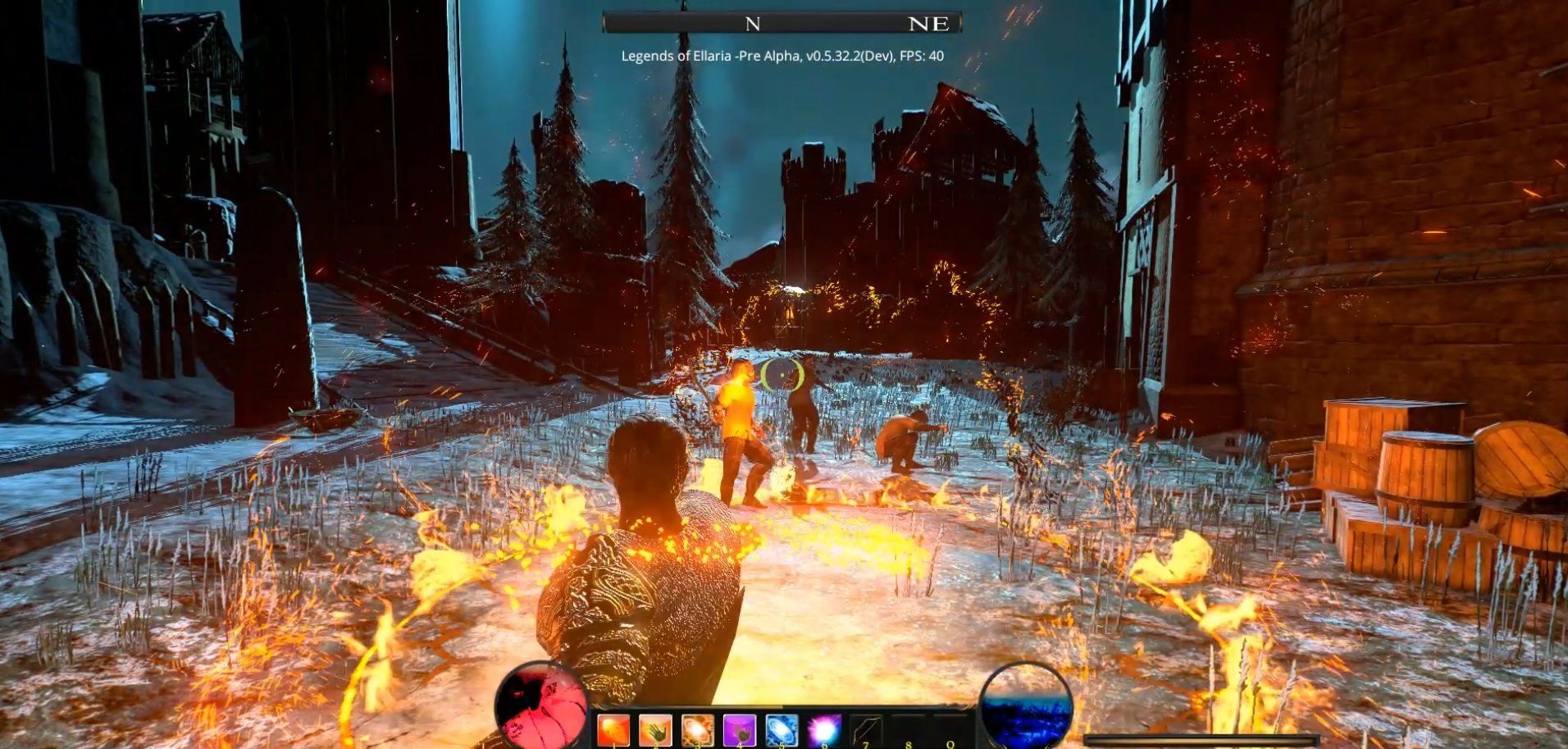 艾拉莉亚传说修改器