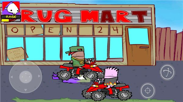 狂扁小豆丁手游