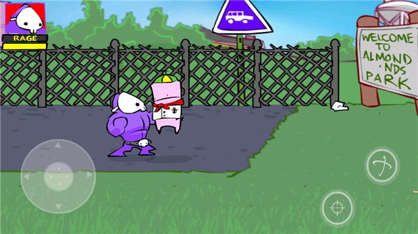 狂扁小豆丁手游