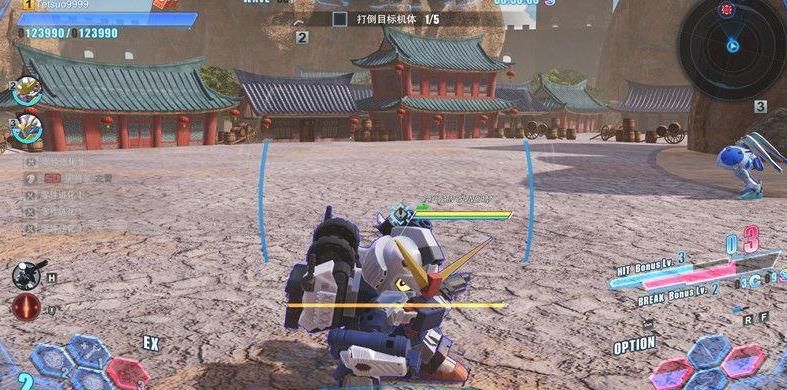 高达创坏者4修改器