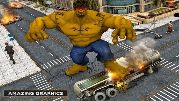 绿巨人浩克多功能修改器