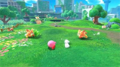 星之卡比探索发现手机版下载-星之卡比探索发现安卓版本下载金坷垃版