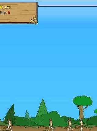 原始人守城2手机版下载-原始人守城2中文版下载1.0.1