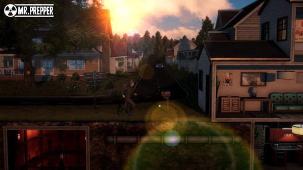 末日准备狂全能修改器