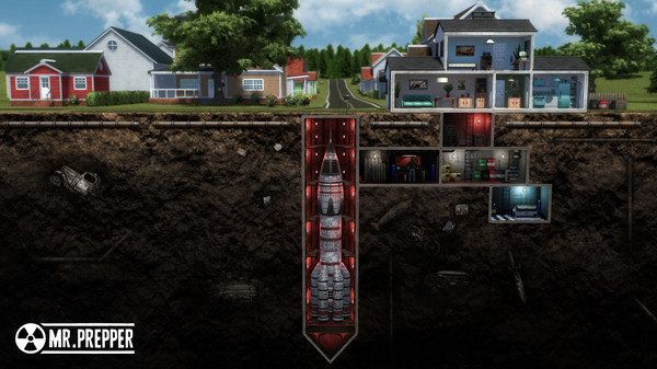 末日准备狂全能修改器