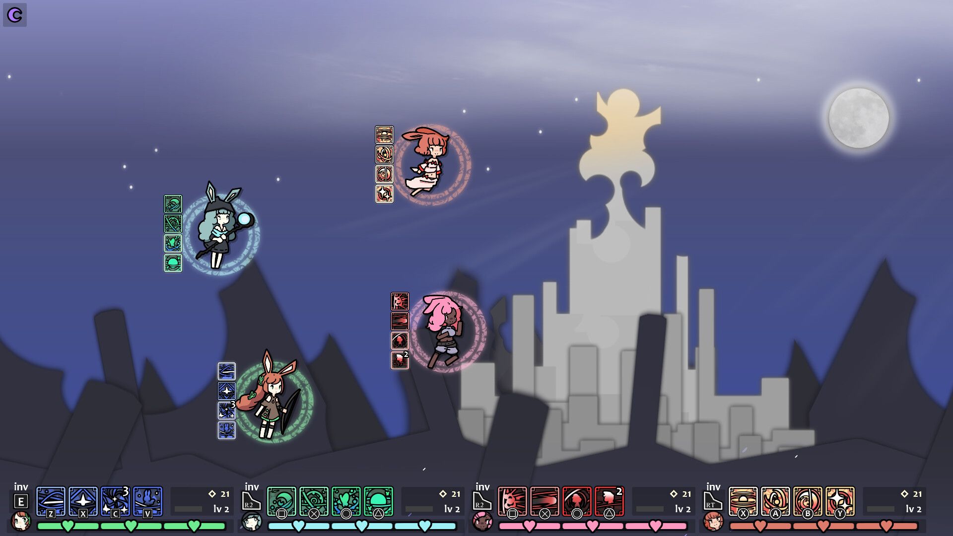 兔子与钢铁修改器