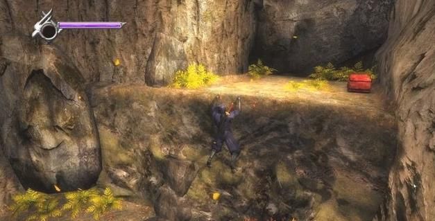 忍者龙剑传3刀锋边缘十项修改器