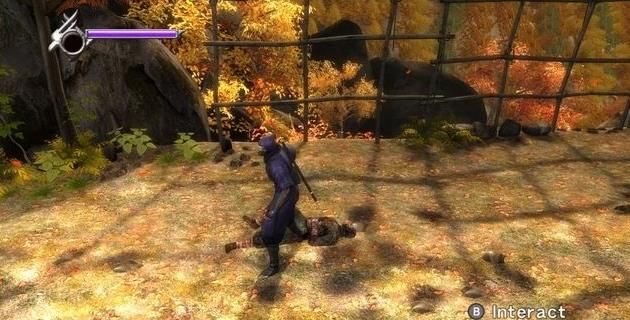 忍者龙剑传3刀锋边缘十项修改器