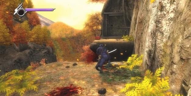 忍者龙剑传3刀锋边缘十项修改器