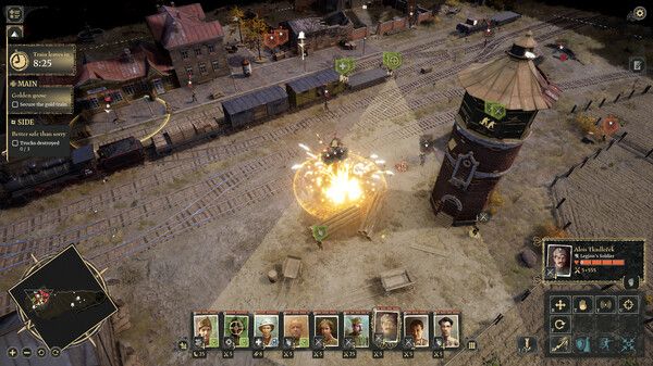 最后的归家列车全能修改器