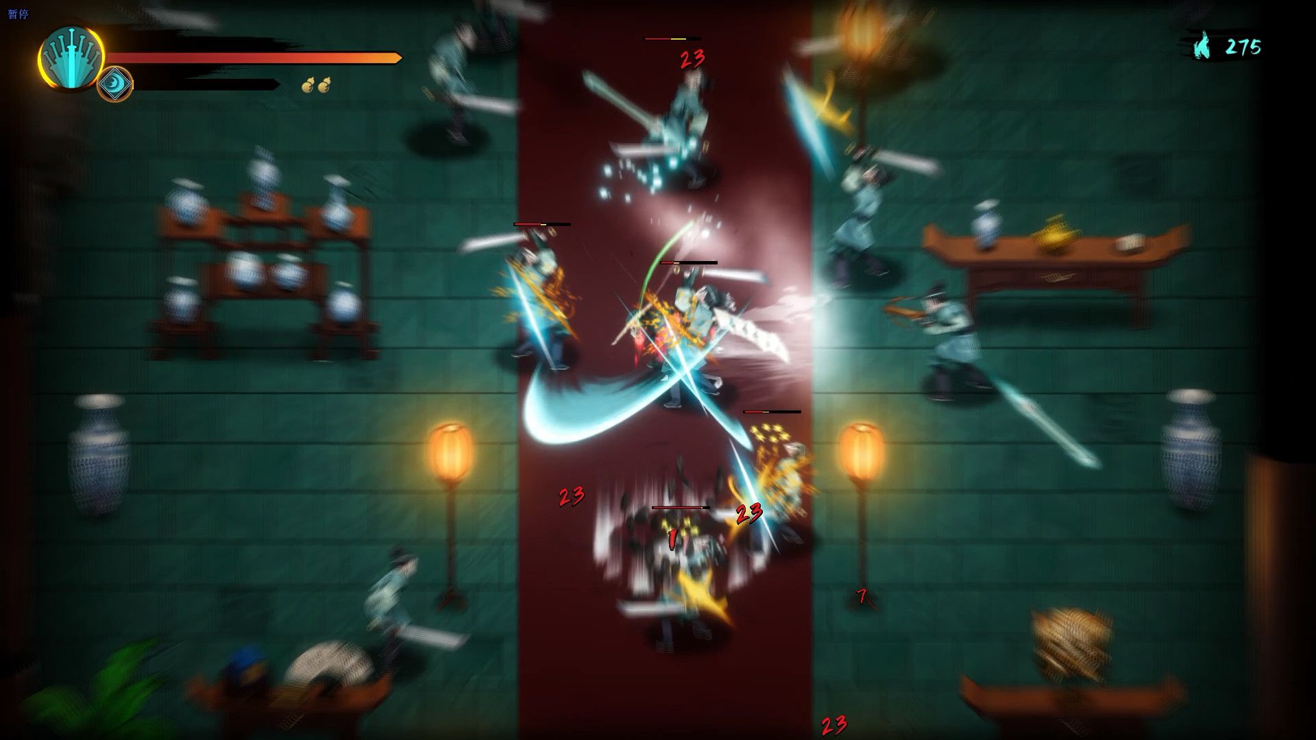 暖雪一修大师版