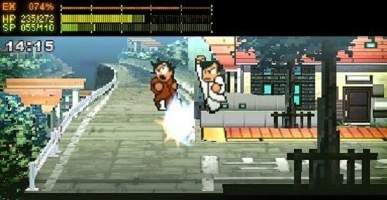 热血物语SP多功能修改器