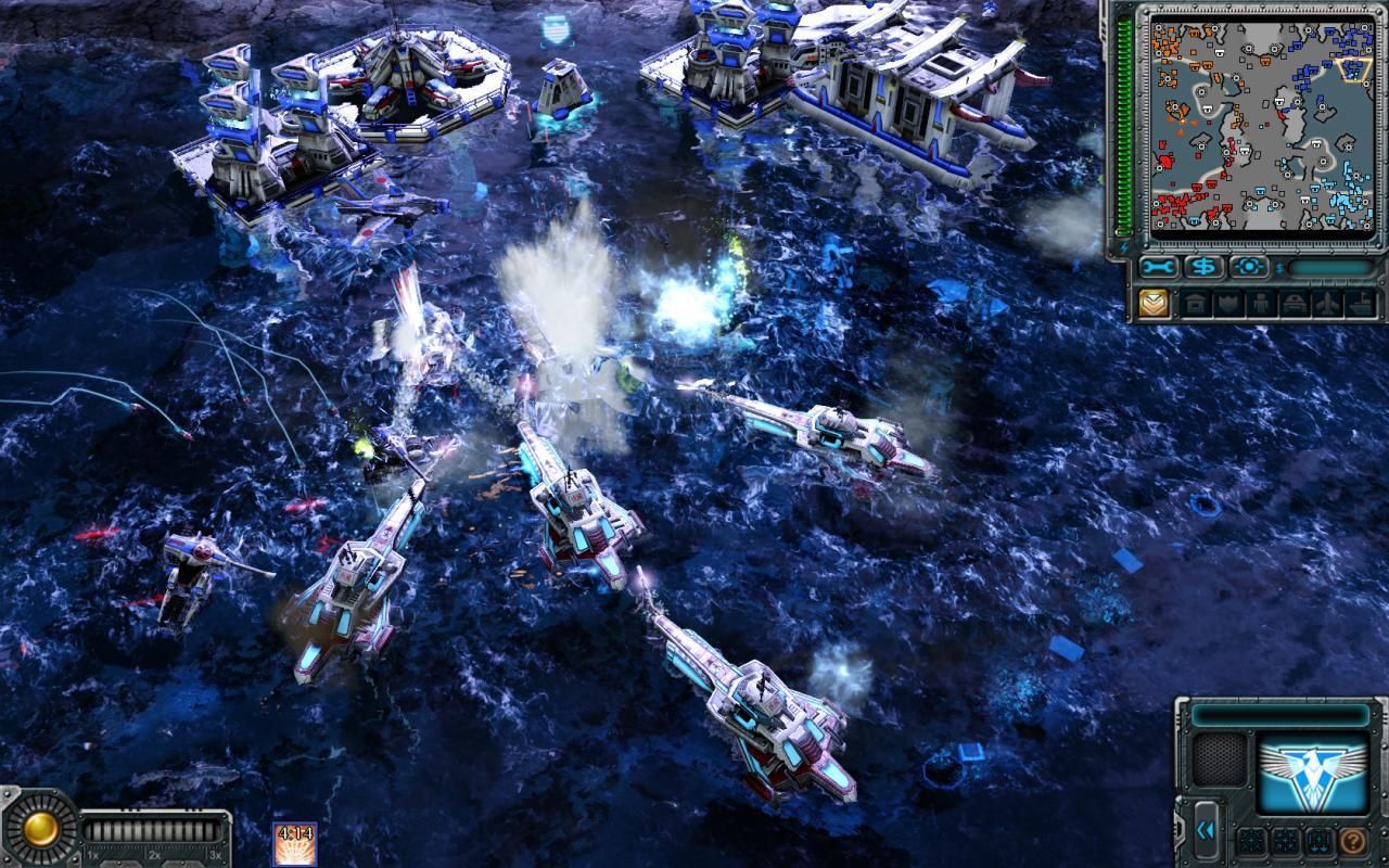 红色警戒3世界大战八项修改器