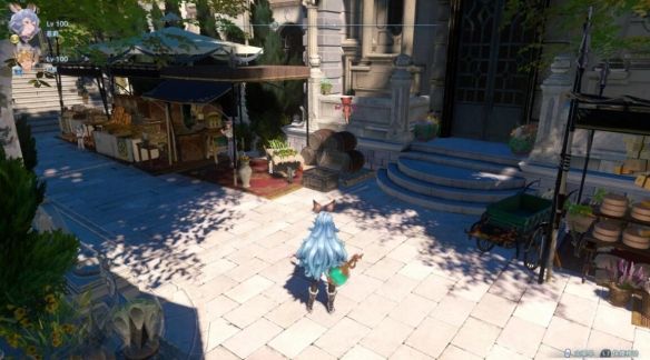 碧蓝幻想Relink风灵月影版